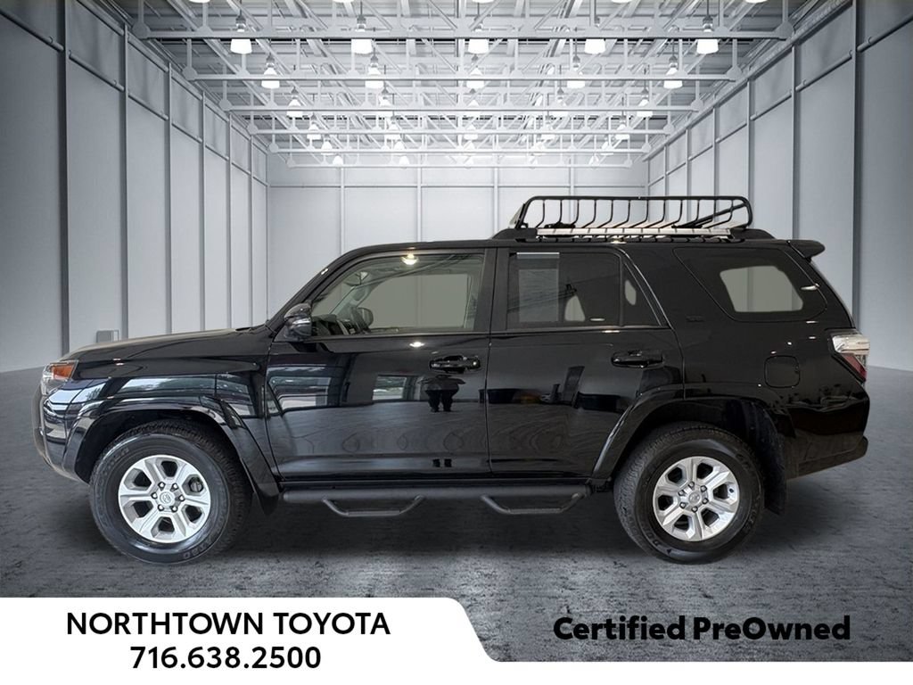 Used 2023 Toyota 4Runner SR5 Premium w/ Moonroof Package RWD image 3