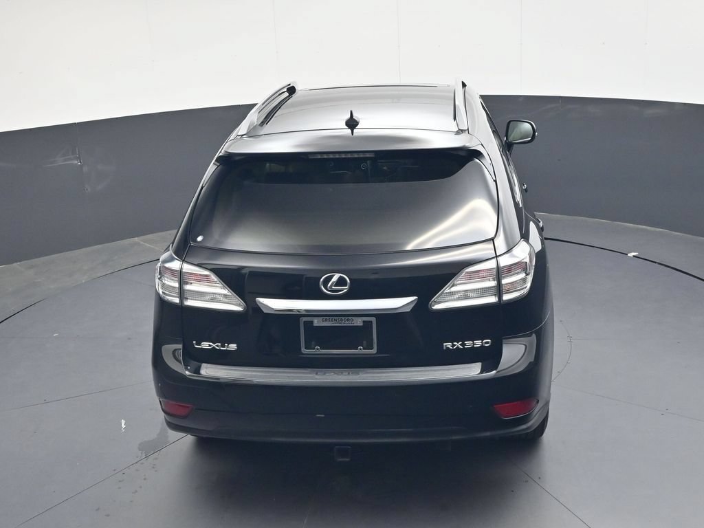Used 2010 Lexus RX 350 AWD image 23
