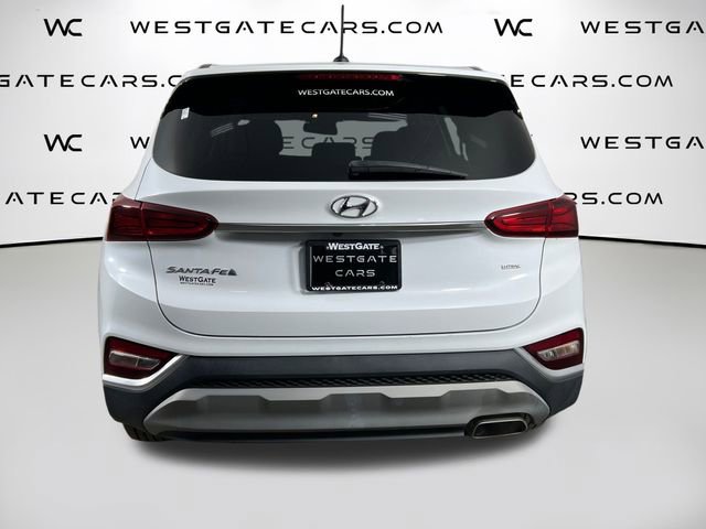 Used 2020 Hyundai Santa Fe SE image 7
