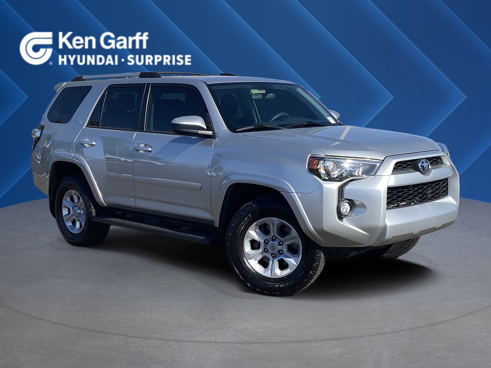 Used 2019 Toyota 4Runner SR5