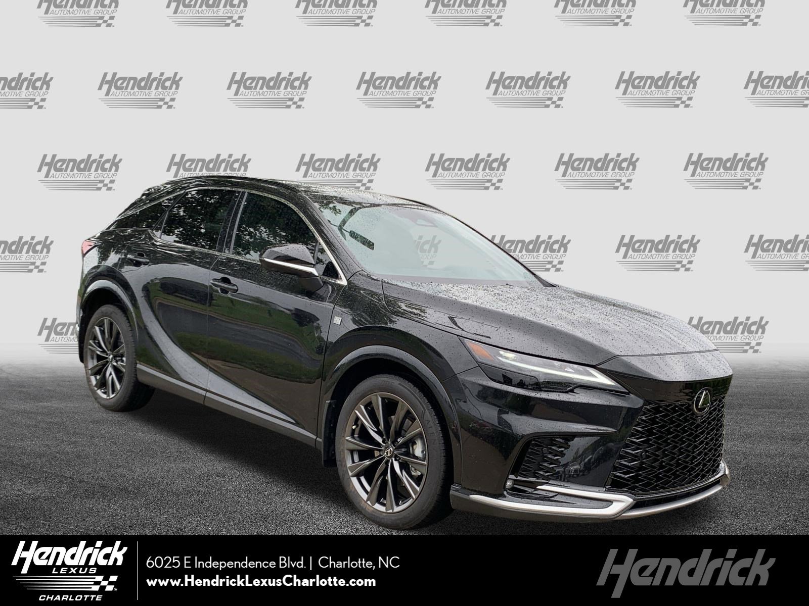 Used 2025 Lexus RX 350 F Sport w/ Convenience Package AWD/4WD image 1