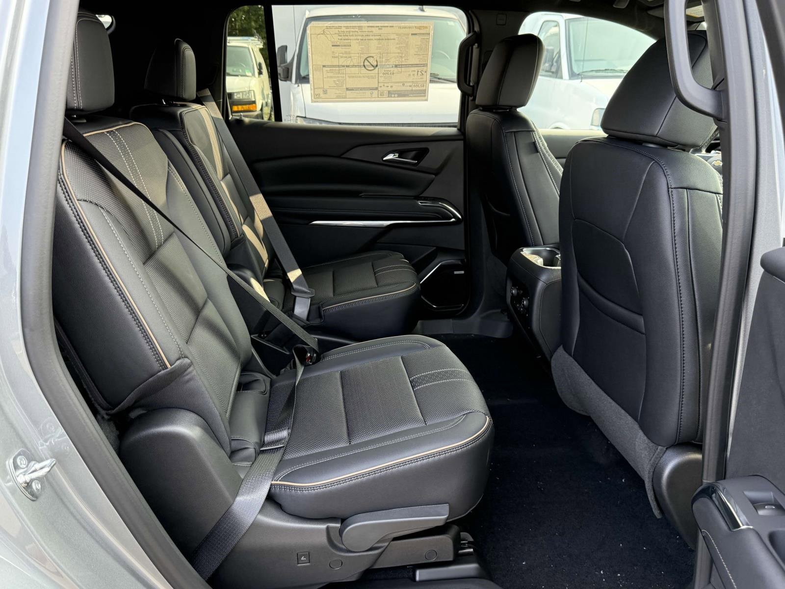 New 2026 Chevrolet Traverse High Country image 25