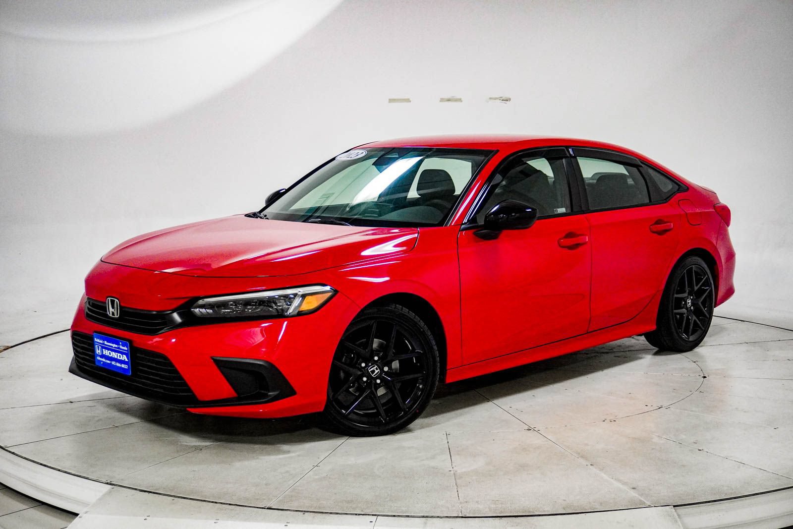 Used 2023 Honda Civic Sport