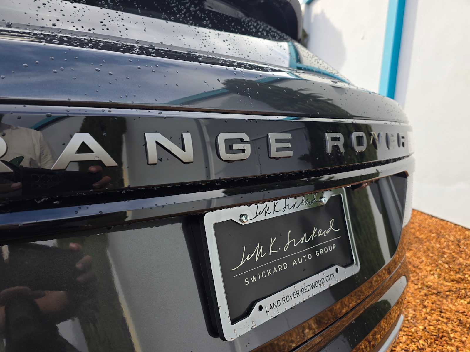 Used 2026 Land Rover Range Rover Velar S image 16