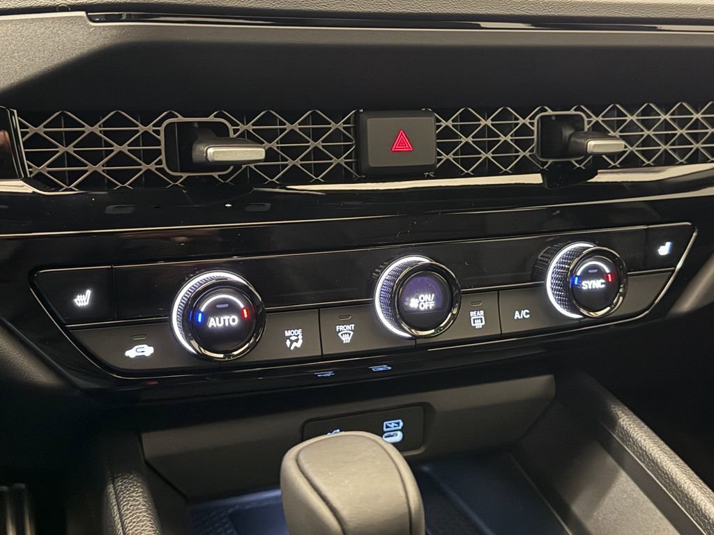 New 2026 Honda Accord Sport image 24