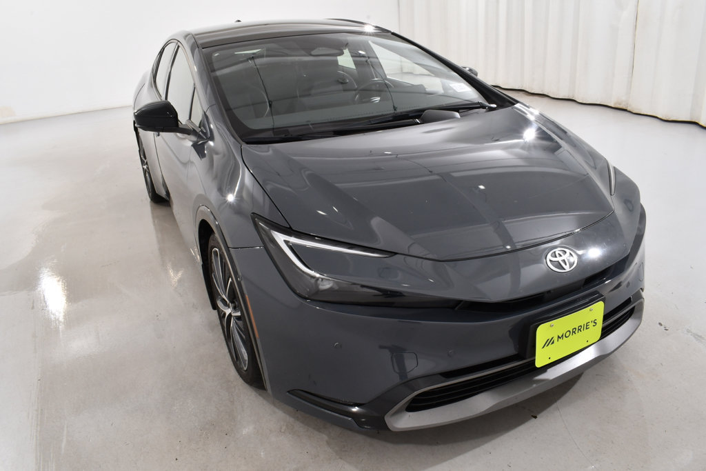 Used 2024 Toyota Prius Limited w/ Limited Premium Package AWD/4WD image 4