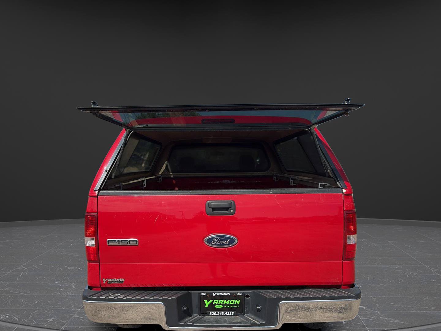 Used 2005 Ford F150 XL AWD/4WD image 19