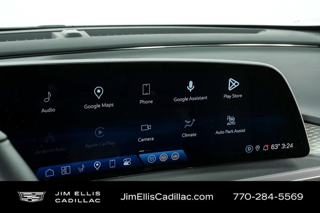 Used 2024 Cadillac Lyriq Sport w/ Nappa Leather Package image 15