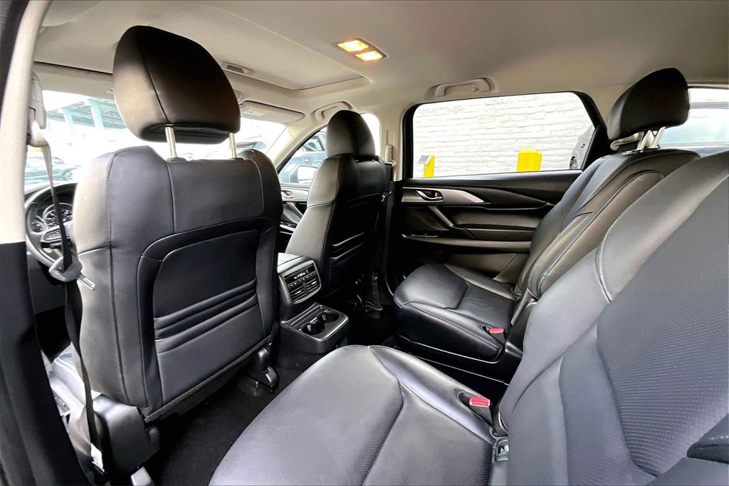Certified 2023 MAZDA CX-9 Touring Plus image 16