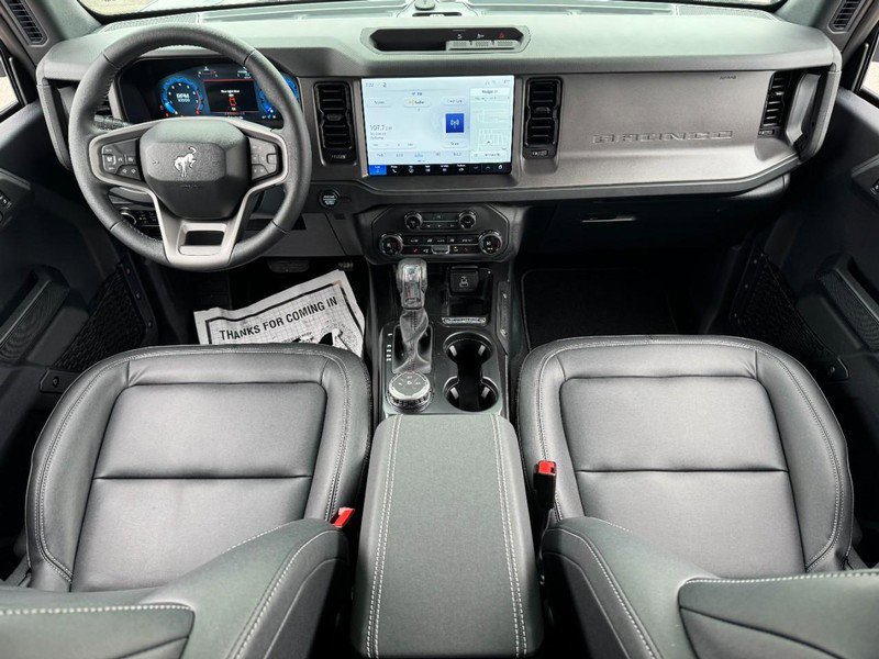 New 2026 Ford Bronco Big Bend image 10