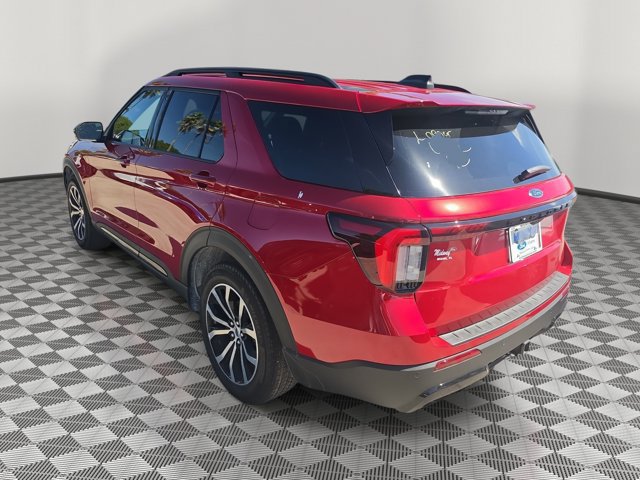 New 2026 Ford Explorer ST-Line w/ Premium Package RWD image 4