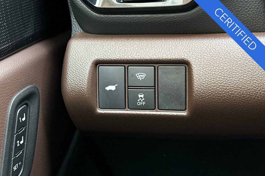 Certified 2023 Honda Pilot Elite image 34