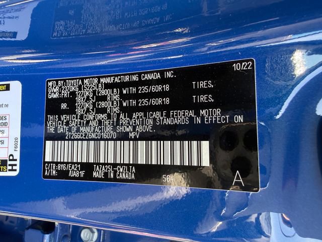 Used 2022 Lexus NX 350 AWD image 41
