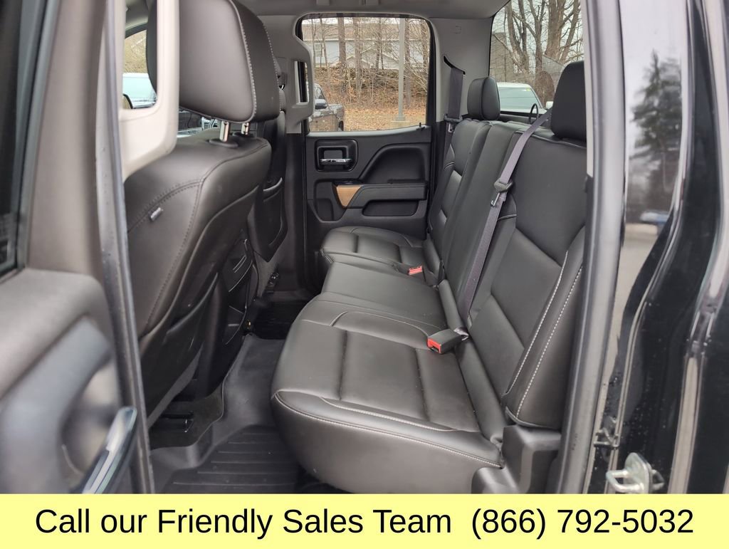 Used 2015 Chevrolet Silverado 1500 LTZ w/ Texas Edition, 1LZ Trim image 24