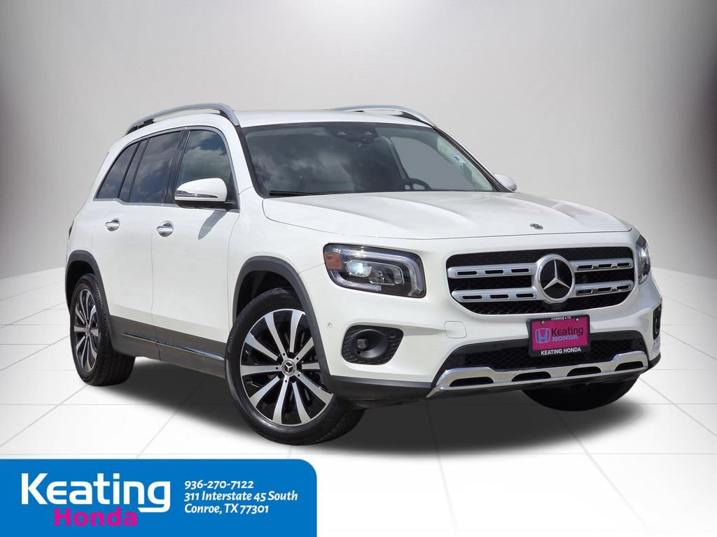 Used 2021 Mercedes-Benz GLB 250 image 3