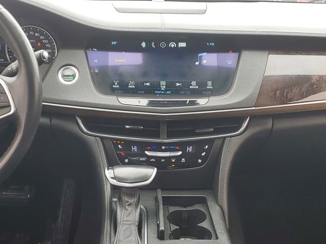 Used 2016 Cadillac CT6 Luxury image 35