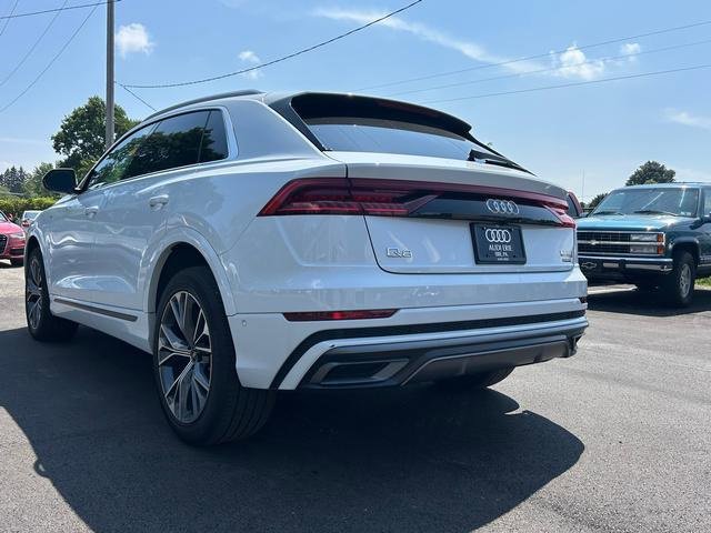 Used 2023 Audi Q8 Premium Plus w/ Premium Plus Package image 5