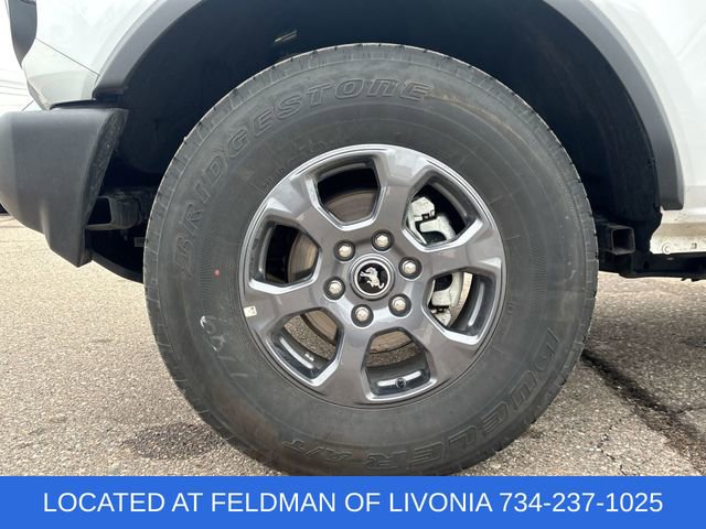 Used 2025 Ford Bronco Big Bend image 32