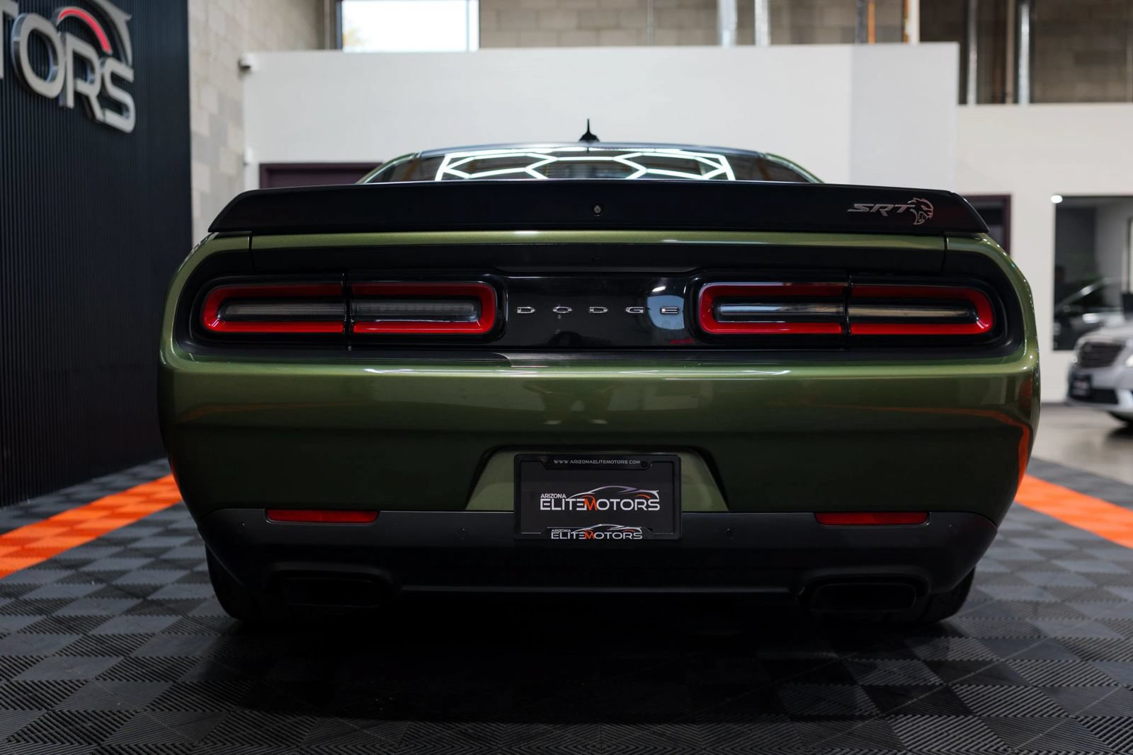 Used 2020 Dodge Challenger SRT Hellcat Redeye RWD image 9