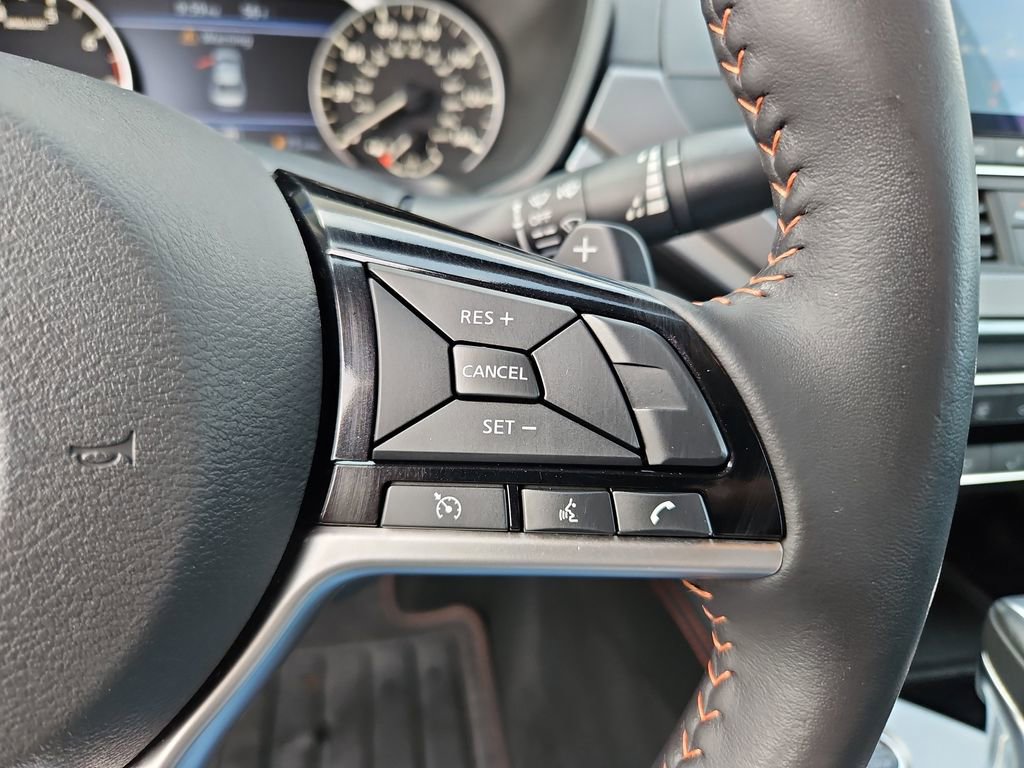 Used 2024 Nissan Altima 2.5 SR image 12