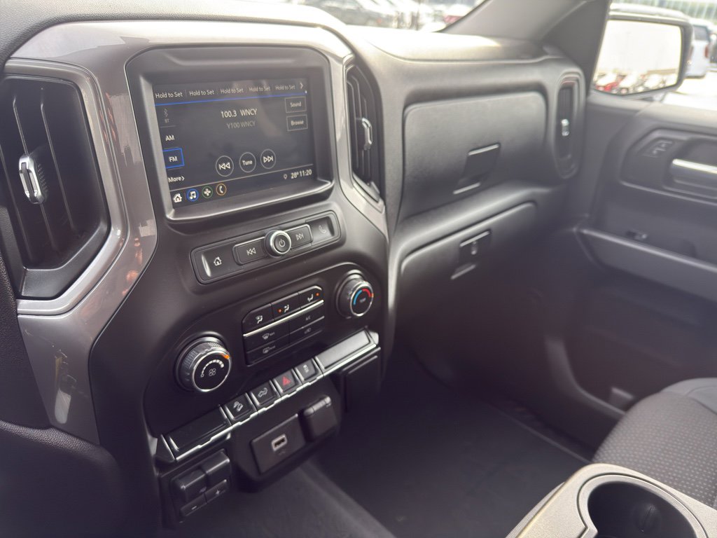 Used 2019 Chevrolet Silverado 1500 Custom Trail Boss w/ Custom Convenience Package image 23