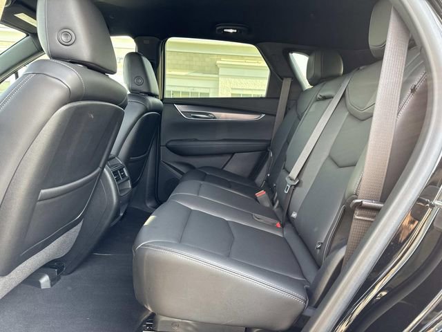 Used 2022 Cadillac XT5 Luxury image 11