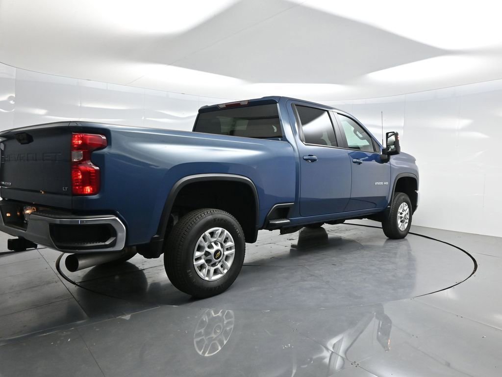 Used 2025 Chevrolet Silverado 2500 LT w/ Convenience Package image 34