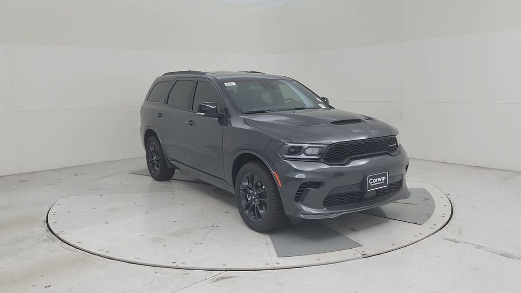 New 2026 Dodge Durango GT image 3