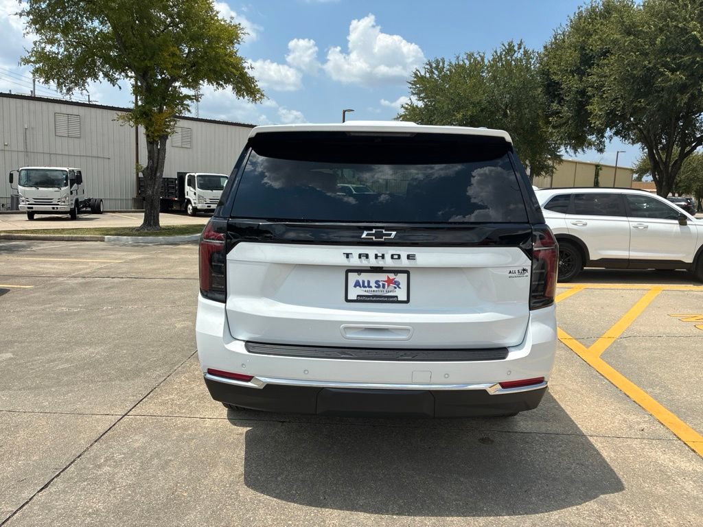 New 2026 Chevrolet Tahoe LS RWD image 8