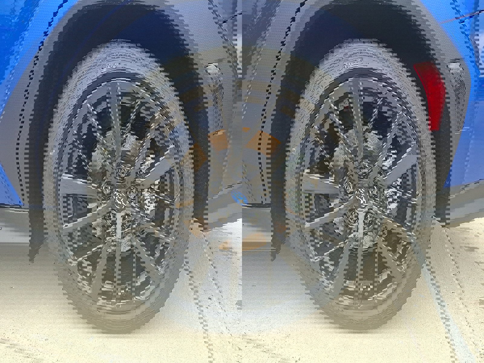 New 2026 Subaru WRX GT image 5