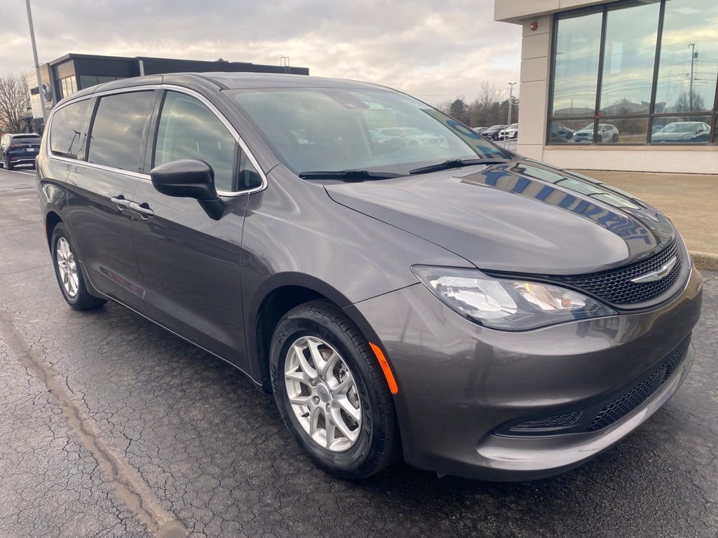 Used 2023 Chrysler Voyager LX