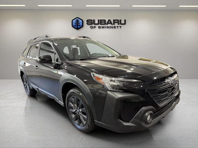 Certified 2025 Subaru Outback Onyx Edition AWD/4WD image 7
