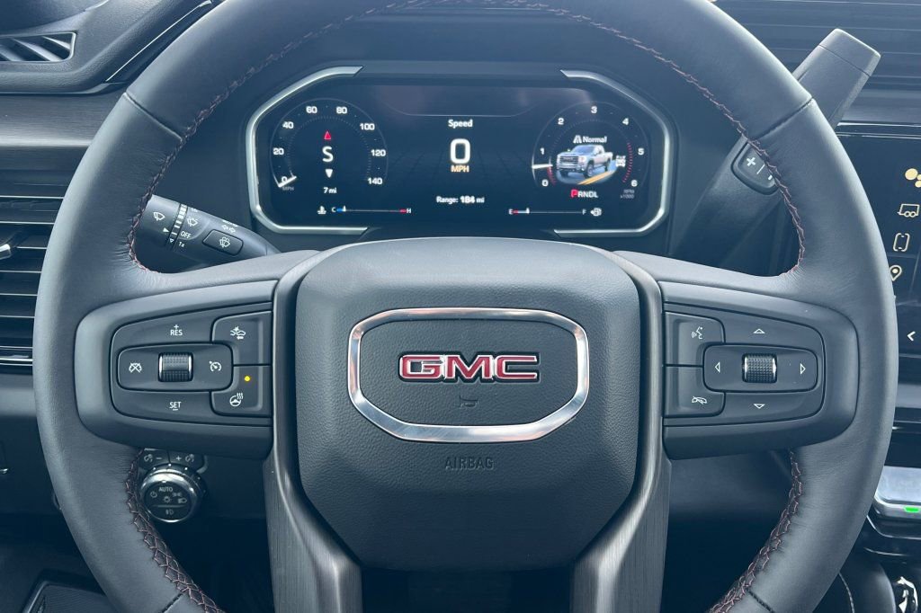 New 2026 GMC Sierra 2500 AT4X w/ AT4X AEV Edition AWD/4WD image 20