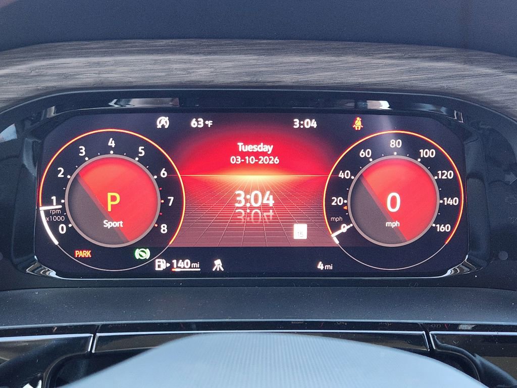 New 2026 Volkswagen Atlas SEL AWD/4WD image 7