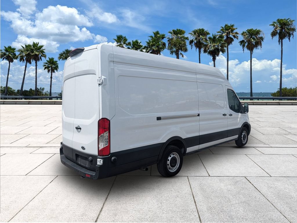 Used 2024 Ford Transit 350 148 High Roof Extended RWD image 8