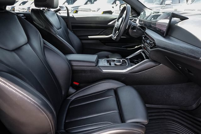 Used 2025 BMW 430i Convertible w/ M Sport Package RWD image 16