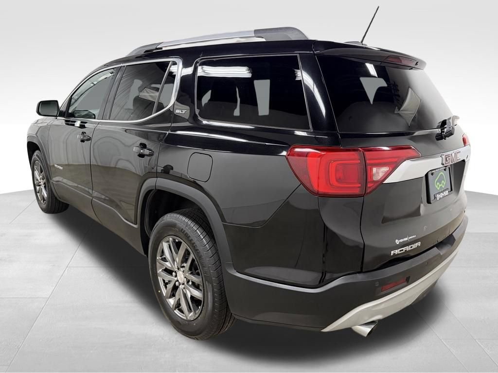 Certified 2017 GMC Acadia SLT AWD/4WD image 6