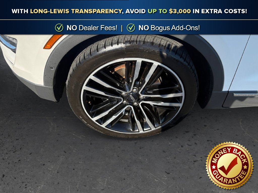 Used 2017 Lincoln MKC Reserve AWD/4WD image 13