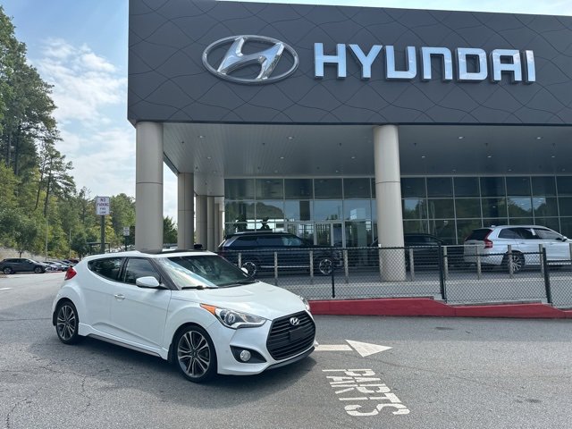 Used 2016 Hyundai Veloster Turbo w/ Option Group 04