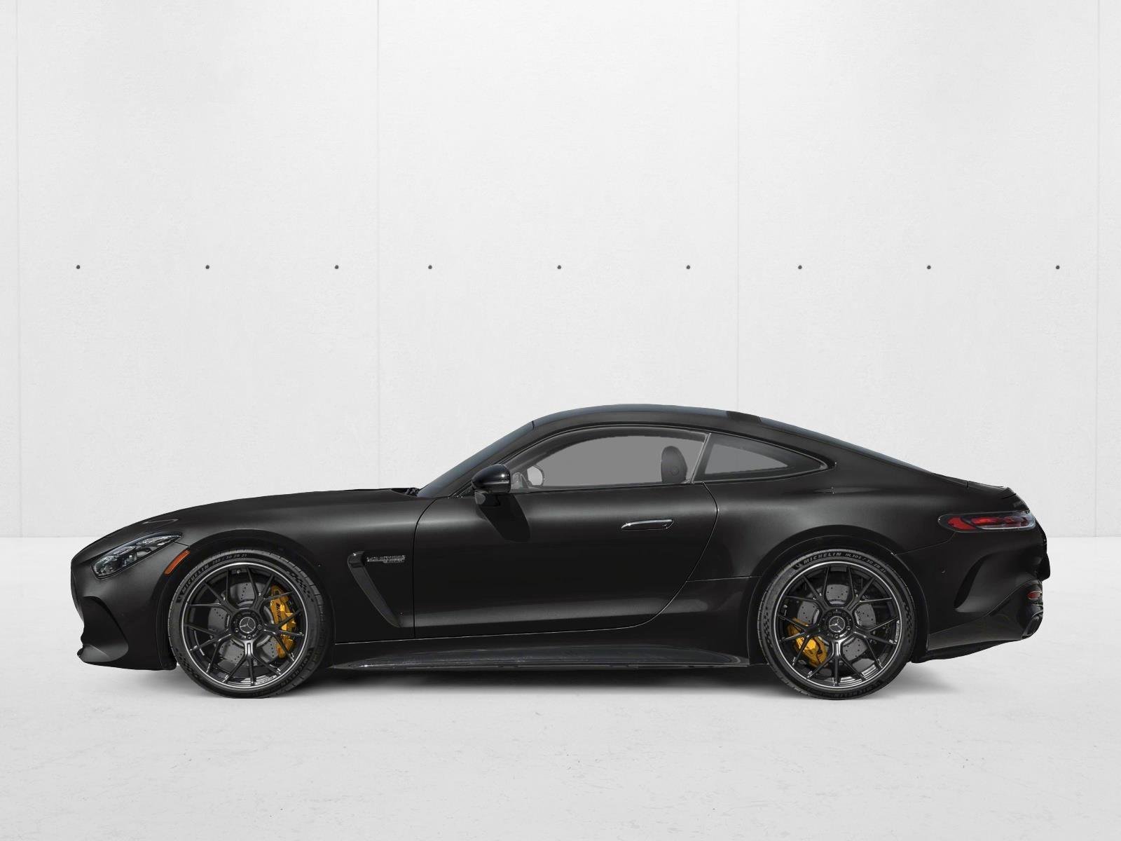 New 2026 Mercedes-Benz AMG GT 55 image 3