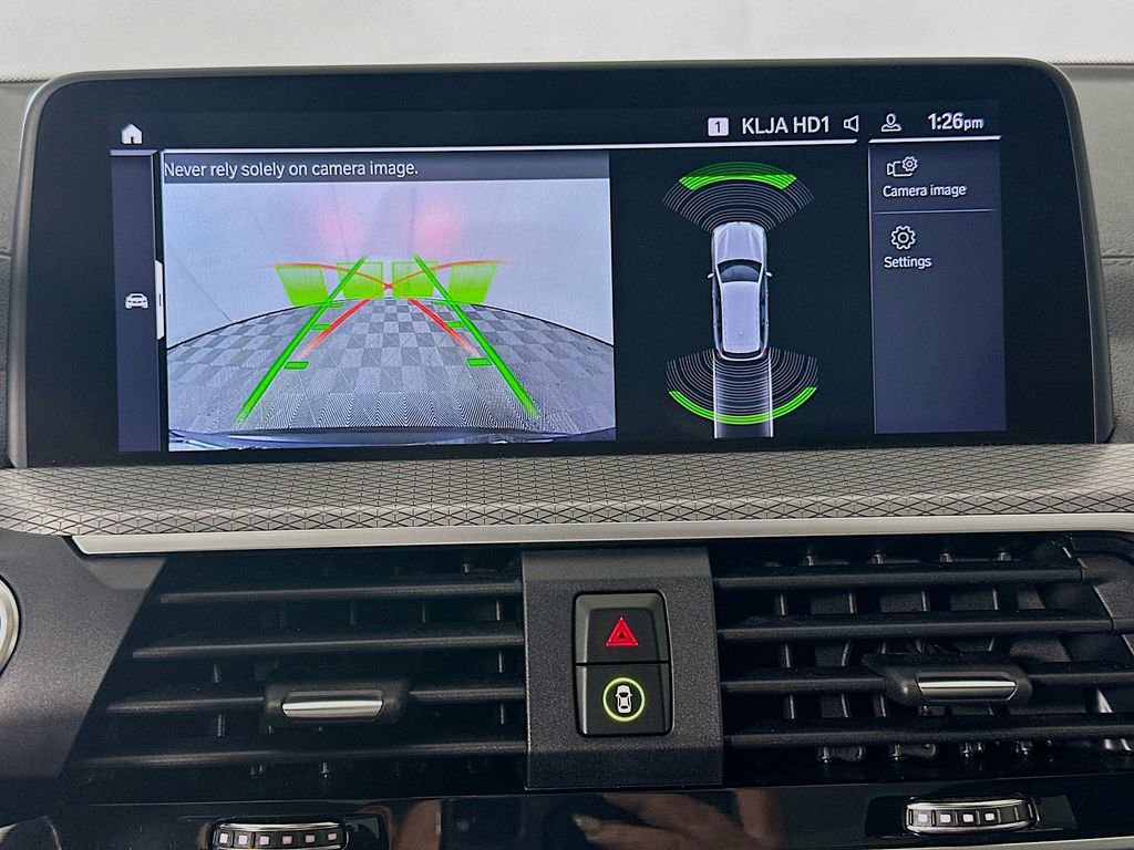 Used 2021 BMW X3 xDrive30e w/ M Sport Package image 14