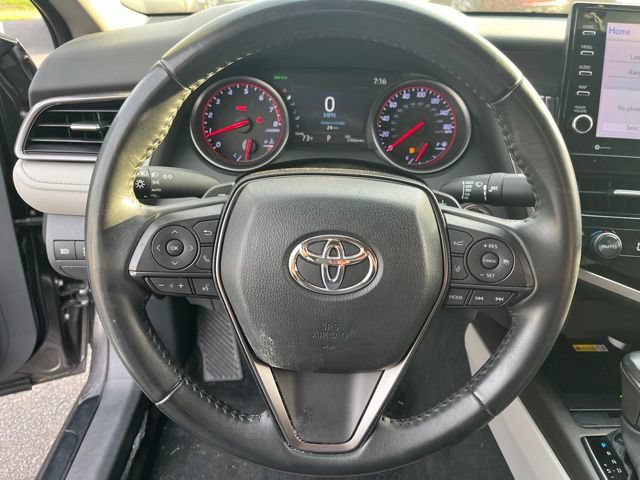 Used 2022 Toyota Camry XSE FWD image 19