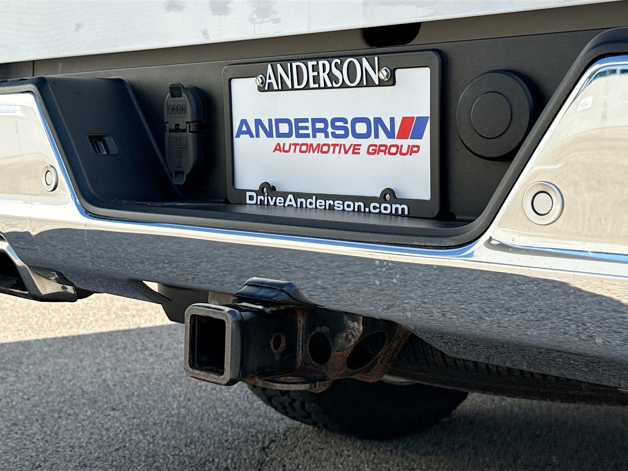 Used 2019 Chevrolet Silverado 1500 LTZ w/ LTZ Premium Package AWD/4WD image 17