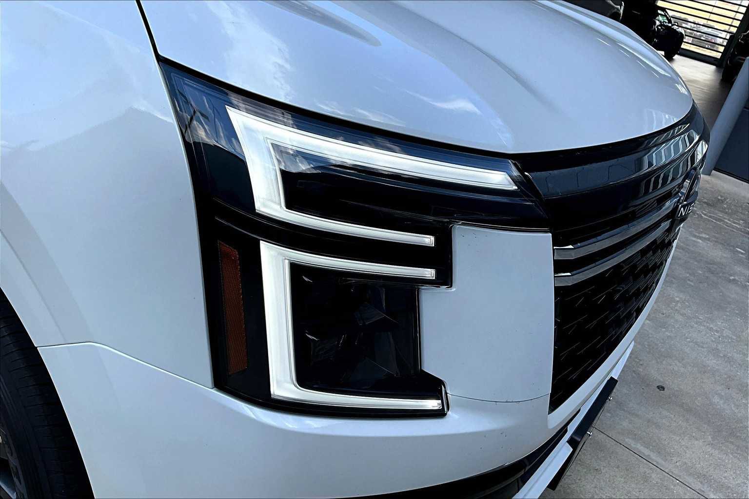 New 2026 Nissan Armada SV image 20