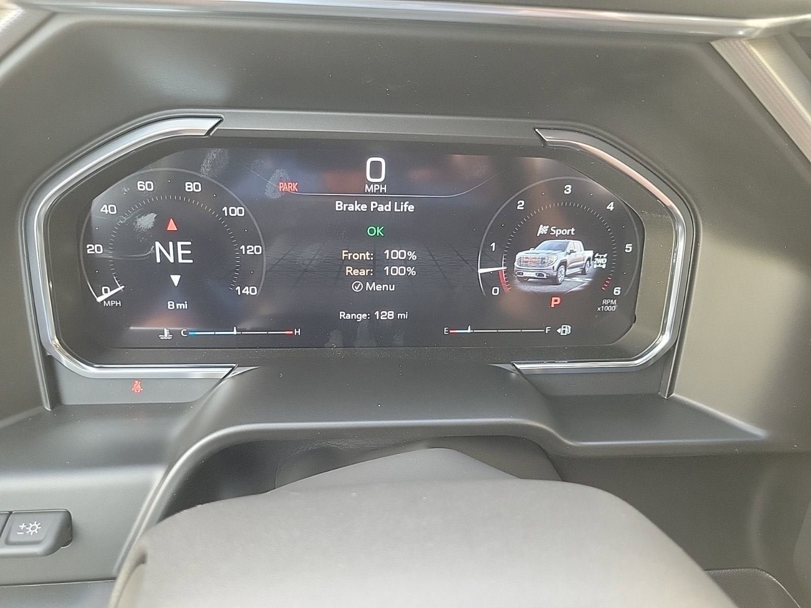 New 2026 GMC Sierra 1500 Denali w/ Denali Reserve Package image 45