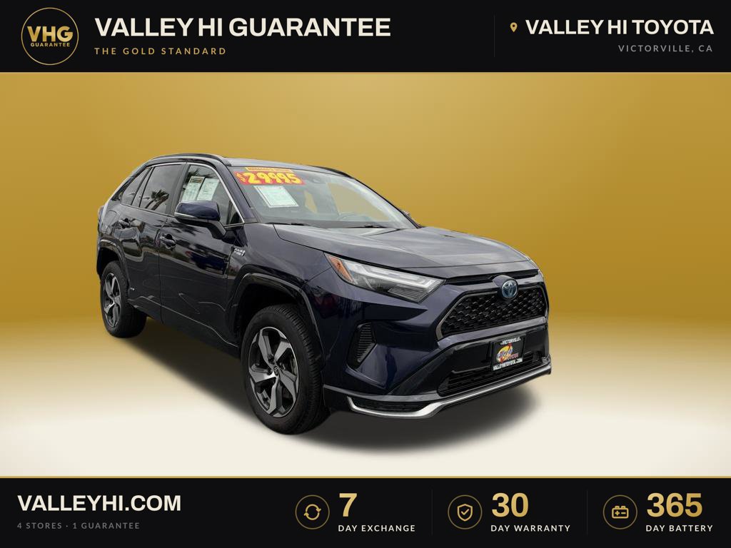 Certified 2023 Toyota RAV4 SE w/ Weather & Moonroof Package