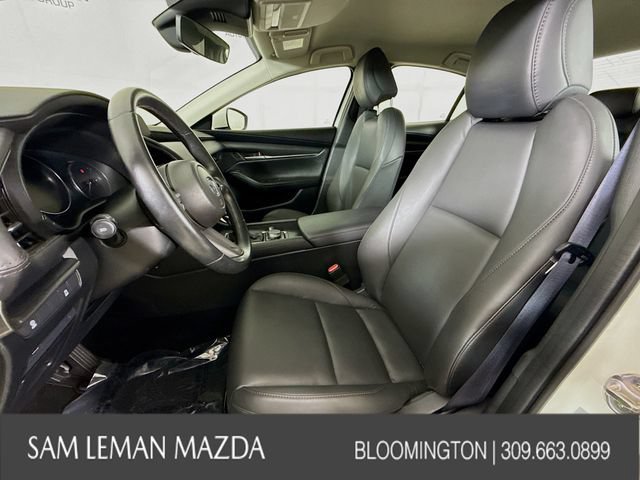 Used 2023 MAZDA MAZDA3 s FWD image 19