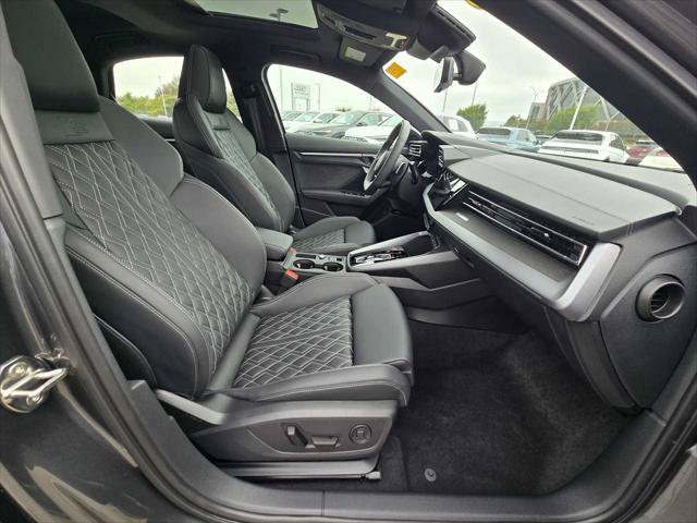 Certified 2026 Audi S3 Premium AWD/4WD image 11