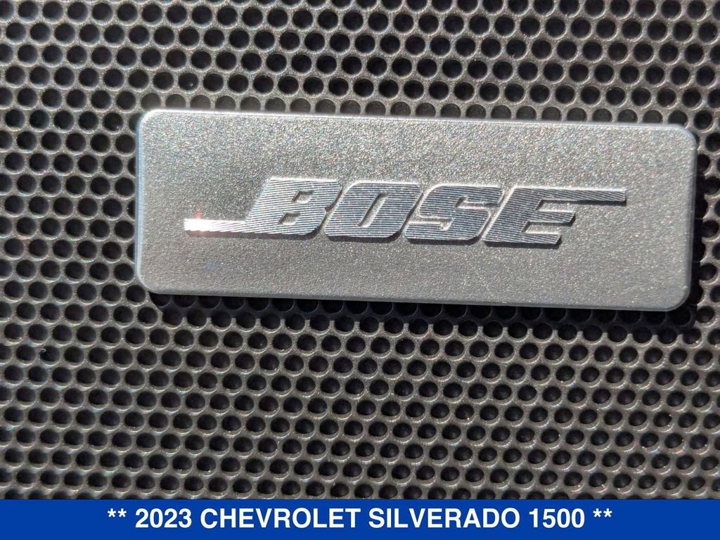 Certified 2023 Chevrolet Silverado 1500 RST w/ RST All Star Premium Package AWD/4WD image 13