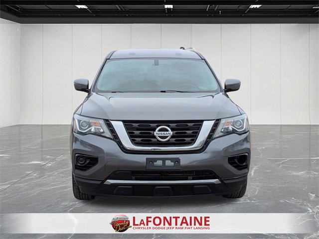 Used 2019 Nissan Pathfinder S image 8